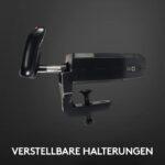 Logitech G Saitek Pro Flight Yoke System, nadzorni jarem in plinska ročica za simulacije letenja - slika 3