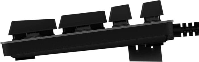 Logitech G512 mehanska gaming tipkovnica, GX-Brown taktilna stikala, LIGHTSYNC RGB osvetlitev - slika 2