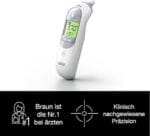 Infrardeči termometer za hitro in natančno merjenje temperature - slika 2