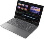Lenovo 15.6" Full HD prenosnik - Intel Quad N5100 - slika 2