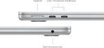 Apple 2024 13" MacBook Air prenosnik z M3 čipom - slika 2