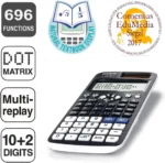 Casio FX-991DE X ClassWiz znanstveni kalkulator - slika 3