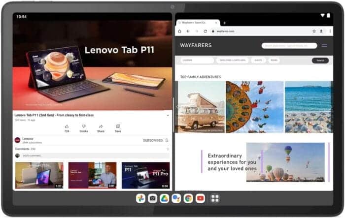 Lenovo Tab P11 (2. generacija) tablični računalnik - slika 3