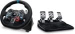 Logitech G29 Gaming Driving Force volan za dirkanje - slika 2