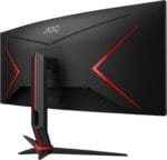 AOC Gaming CU34G2X 34-palčni ukrivljeni WQHD monitor - slika 4