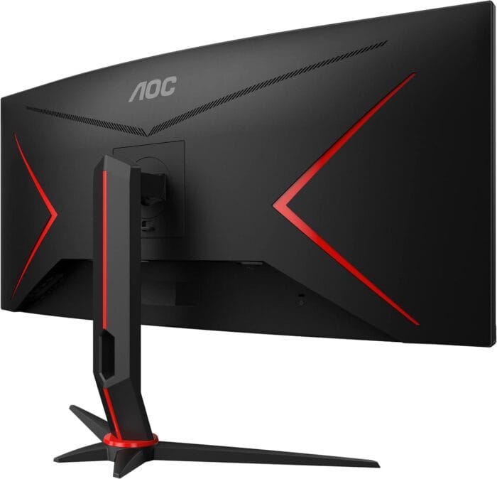 AOC Gaming CU34G2X 34-palčni ukrivljeni WQHD monitor - slika 4