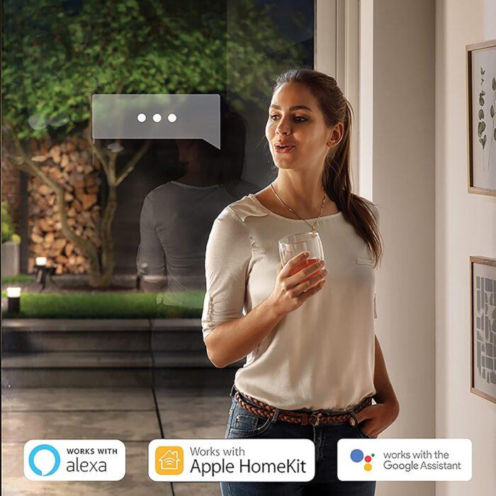 Philips Hue White & Colour Ambient Lily XL zunanja reflektorska svetilka - slika 3