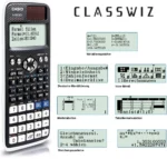 Casio FX-991DE X ClassWiz znanstveni kalkulator - slika 2