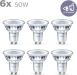 Philips LEDclassic Žarnica GU10 Paket 6 - slika 4