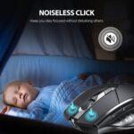 INPHIC Bluetooth brezžična miška - slika 3