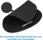 TECKNET Ergonomska podloga za miško z gel blazinico - slika 3