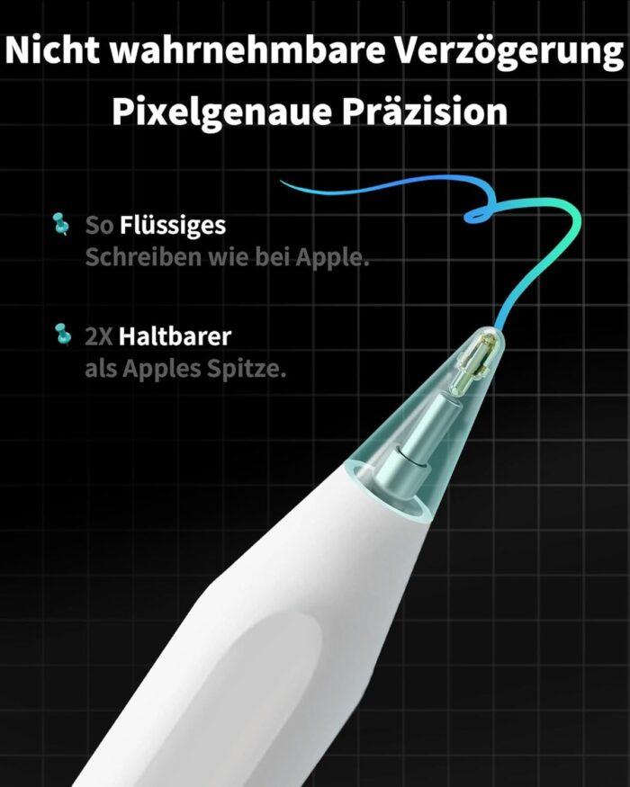 Metapen A8 pisalo za iPad (2018-2024) - slika 4