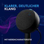 Logitech G Yeti Orb Gaming mikrofon s kondenzatorjem, RGB in LIGHTSYNC - slika 3