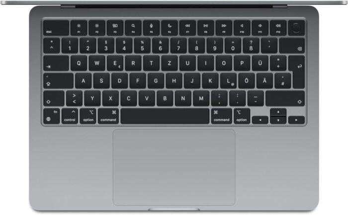 Apple 2024 MacBook Air prenosnik - slika 4