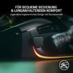 Razer Basilisk V3 - Žična prilagodljiva igralna miška - slika 2