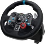 Logitech G29 Gaming Driving Force volan za dirkanje - slika 4