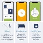 Pametni pripomoček proti piku insektov za telefone - slika 3