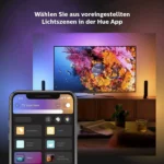 Philips Hue White and Color Ambiance Play Lightbar, dvojni set, 16 milijonov barv - slika 2