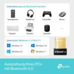 TP-Link UB500 Nano USB Bluetooth 5.0 adapter - slika 4