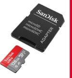 SanDisk Ultra Android microSDXC UHS-I 128GB + Adapter - slika 4