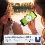 Pametni pripomoček proti piku insektov za telefone - slika 2