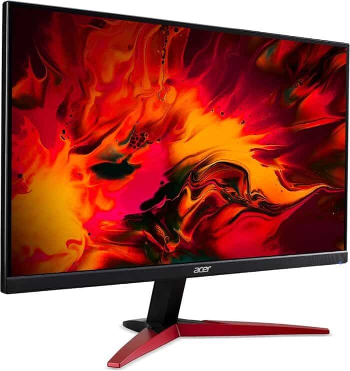 Acer Nitro KG241YS3 Gaming Monitor, 23.8-palčni Full HD, 180Hz - slika 4