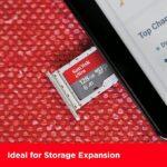 SanDisk Ultra Android microSDXC UHS-I 128GB + Adapter - slika 2
