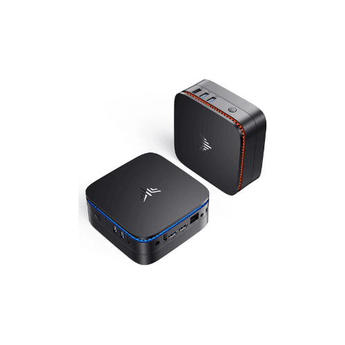 ACEMAGICIAN AK1PRO mini PC z Intel Celeron N5105, 16GB RAM in 512GB SSD