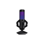 ASUS ROG Carnyx RGB Kondenzatorski mikrofon za gaming, streaming in podcast