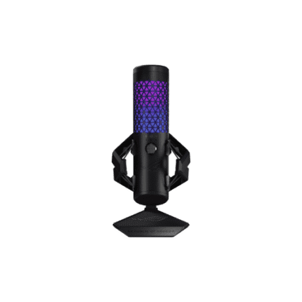 ASUS ROG Carnyx RGB Kondenzatorski mikrofon za gaming, streaming in podcast