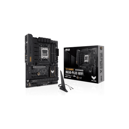 ASUS TUF Gaming B650-Plus WiFi Matična Plošča, AMD AM5 Podnožje