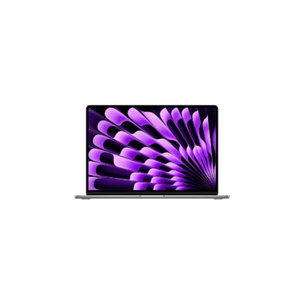 Apple 2024 MacBook Air 15", M3 čip, 15.3" Liquid Retina zaslon, 16 GB skupnega pomnilnika, 512 GB SSD