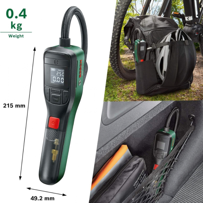 Bosch električna zračna pumpa EasyPump - slika 4