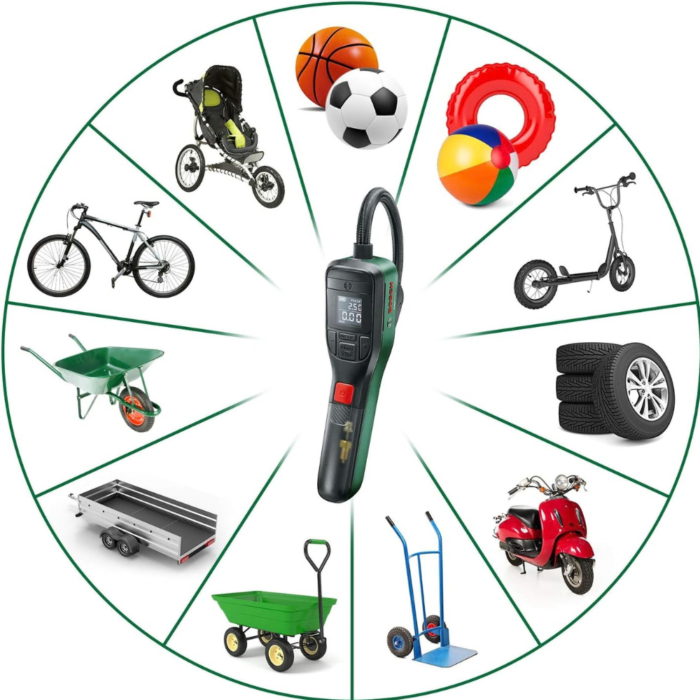 Bosch električna zračna pumpa EasyPump - slika 3