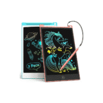 LCD Schreibtafel 2 Pack, 8.5 Zoll Tablet za otroke in odrasle