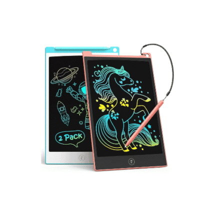 LCD Schreibtafel 2 Pack, 8.5 Zoll Tablet za otroke in odrasle