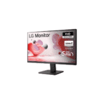 LG Full HD Monitor 24MR400-B.AEUQ - 24", IPS panel, FreeSync, VESA FDMI, 100Hz