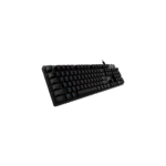 Logitech G512 mehanska gaming tipkovnica, GX-Brown taktilna stikala, LIGHTSYNC RGB osvetlitev