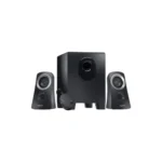 Logitech Z313 2.1 zvočniški sistem s subwooferjem, 50 W, 3.5 mm vhod