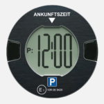 OOONO samodejna parkirna ura za avto - slika 3