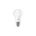 Philips LED žarnica E27, mat, topla bela svetloba
