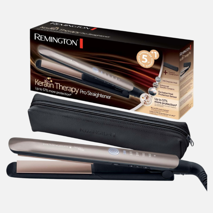 Remington Keratin Protect likalnik za lase - slika 2