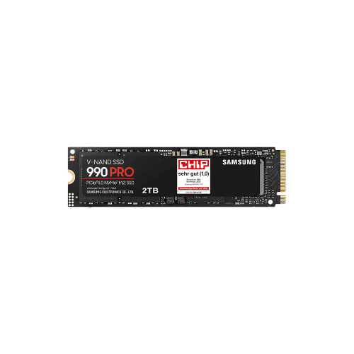Samsung 990 PRO 2TB NVMe M.2 SSD s PCIe 4.0 vmesnikom