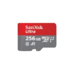 SanDisk Ultra Android microSDXC UHS-I spominska kartica 256GB + adapter