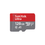 SanDisk Ultra Android microSDXC UHS-I 128GB + Adapter