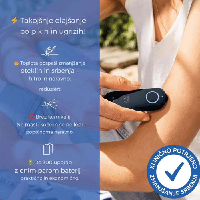 Beurer BR 90 – pripomoček za lajšanje srbenja po pikih komarjev in insektov - slika 4