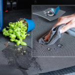 univerzalna zaščitna preproga za prtljažnik avtomobila