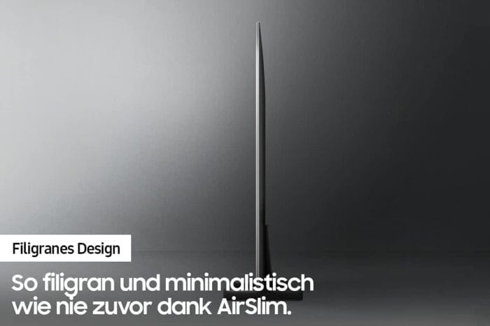 Samsung Crystal UHD 4K TV 43-Inčni, HDR, AirSlim, Dynamic Crystal Colour - slika 4