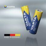 Varta Micro/LR6 baterije (paket 40), alkalne baterije AA - slika 2