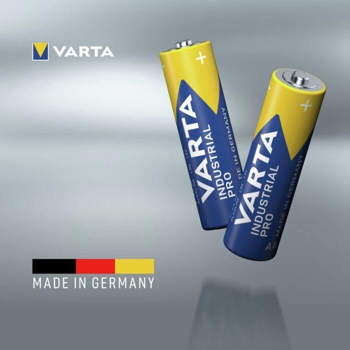 Varta Micro/LR6 baterije (paket 40), alkalne baterije AA - slika 2